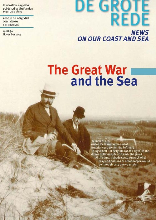 De Grote Rede 36: The Great War and the Sea
