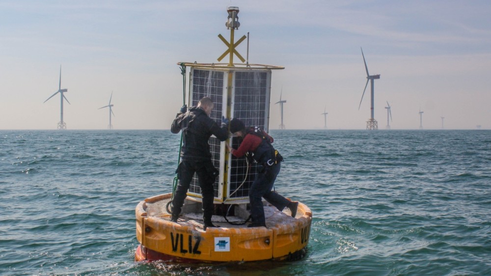 Belgian marine research continues its growth