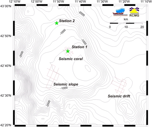 survey area 2