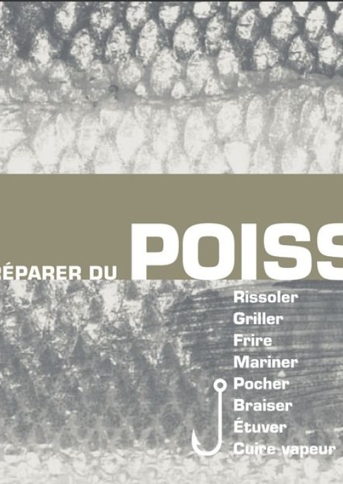 Smartboek : Comment préparer du poisson (supports pédagogiques numériques: e.a. fiches informatives sur 26 poissons, techniquse de base en vidéo, lever de filets, techniques de cuisson, foodpairing, recettes,..)