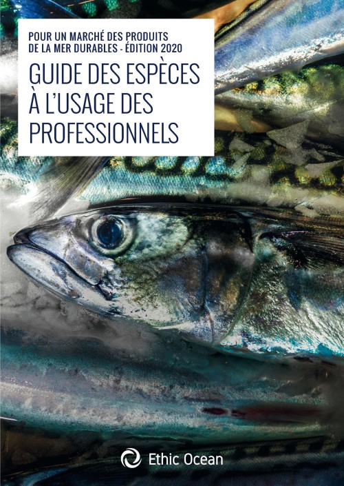 Guide des espèces à l'usage des professionnels: Pour un marché des produits de la mer durables