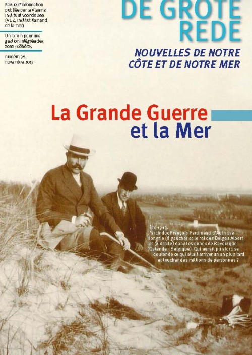 De Grote Rede 36: La Grande Guerre et la Mer