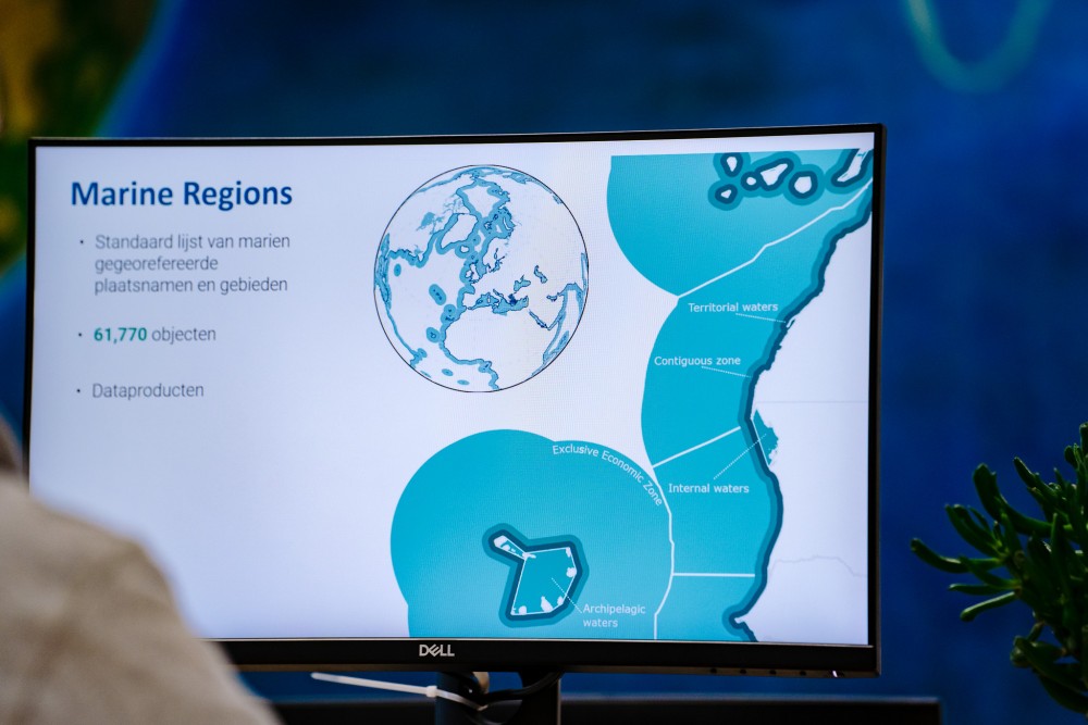 Marine Regions