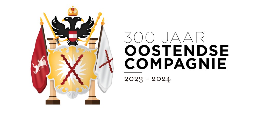 300 jaar Oostendse Compagnie - banner publieksevent