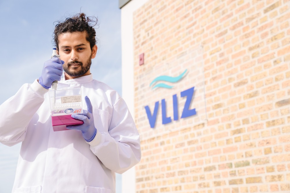 laureaat van een BMRI-beurs