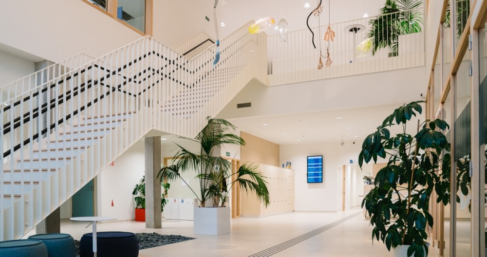 Inkom InnovOcean campus