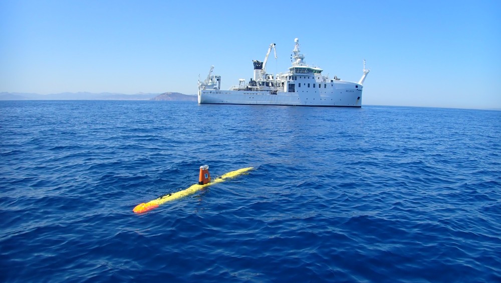 AUV Barabas 4