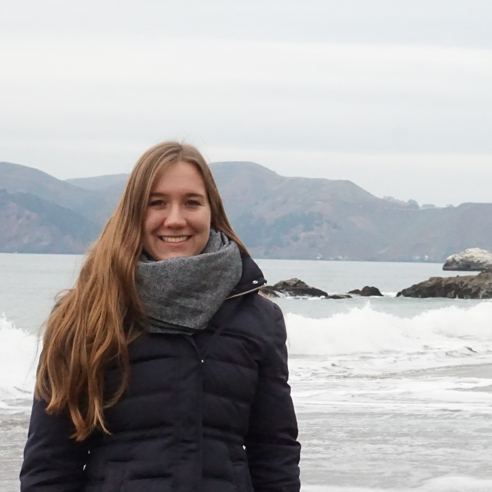 Laureaat 2022: Sandra J. Geiger