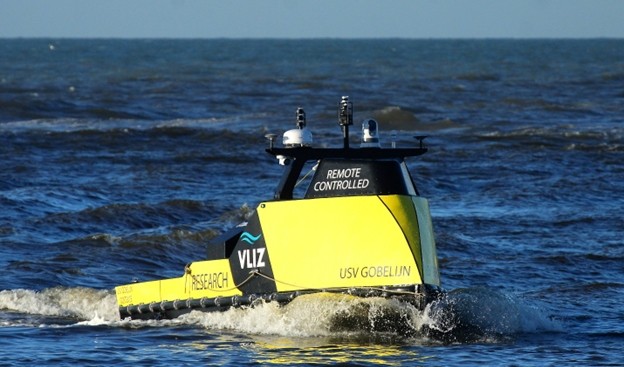 USV Gobelijn © Eddy Decorte