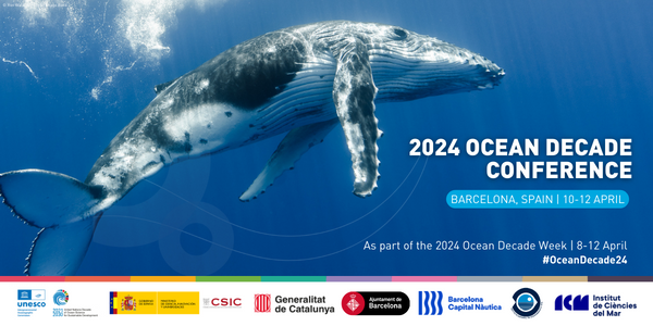 The 2024 Ocean Decade Conference