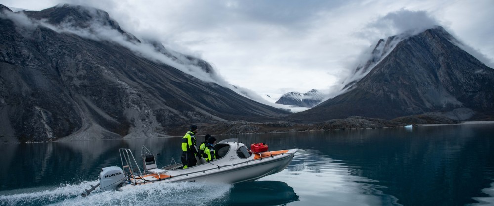 Dickson Fjord in 2023 | Jeff Kerby