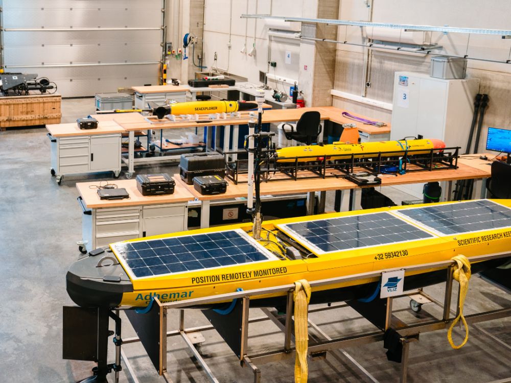 Marine Robotics Centre