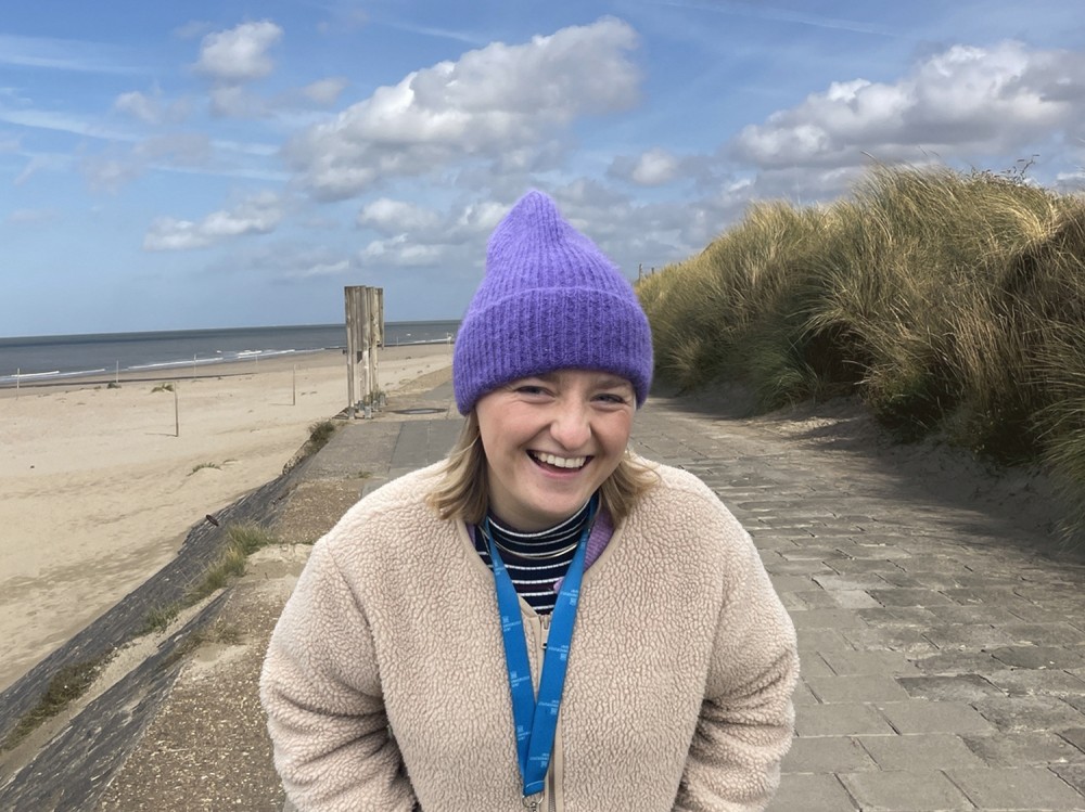 Julia Kinet: laureaat Dr. Delcroix aanmoedigingsprijs 2025