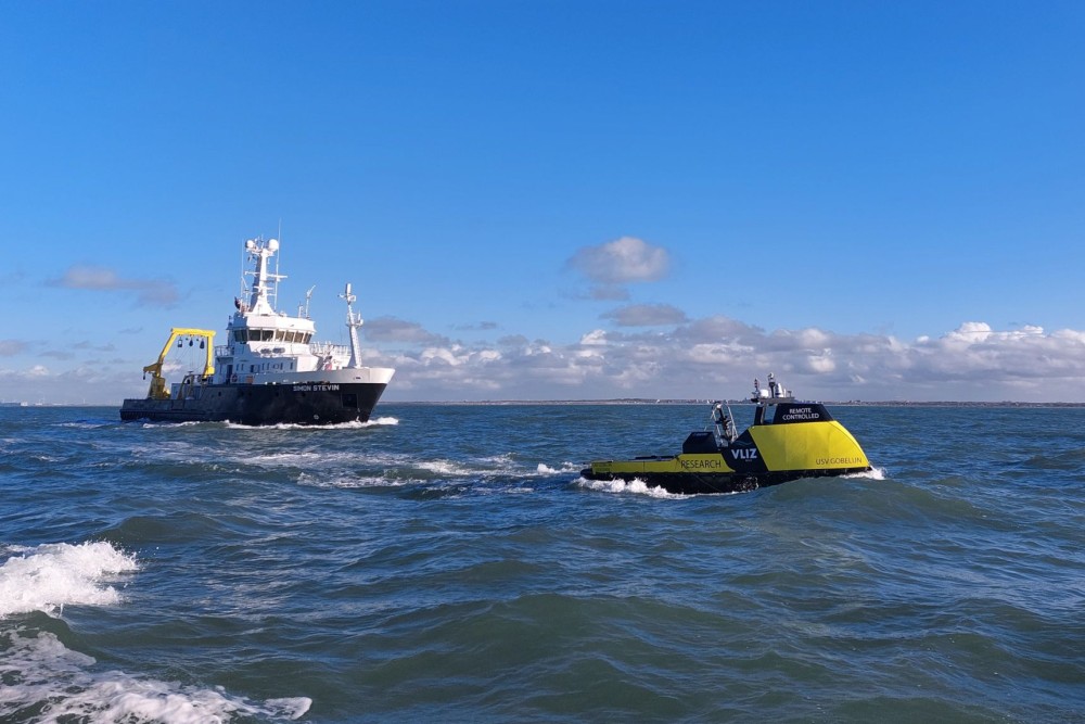 Cover VLIZ Annual Report 2024