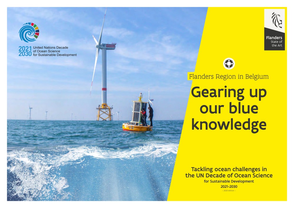 Brochure Gearing up our Blue Knowledge