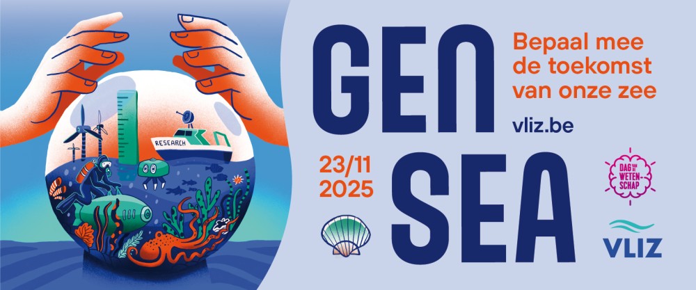 Dag van de Wetenschap 2025: Gen Sea
