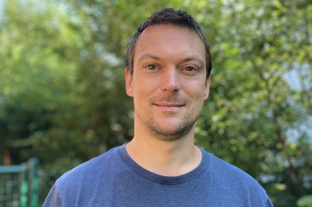 Peter Landschützer is een van de zeven Belgische experts die zal meewerken aan het volgende IPCC-rapport