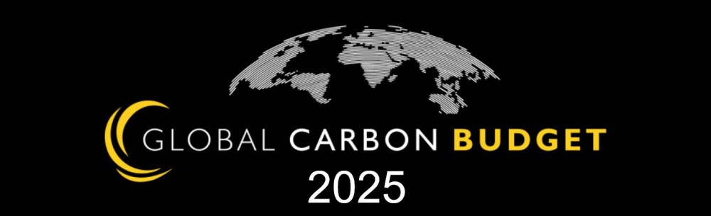 Global Carbon Budget 2025