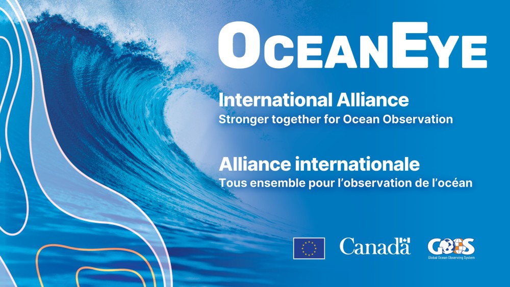 Campagnebeeld OceanEye Interantional Alliance