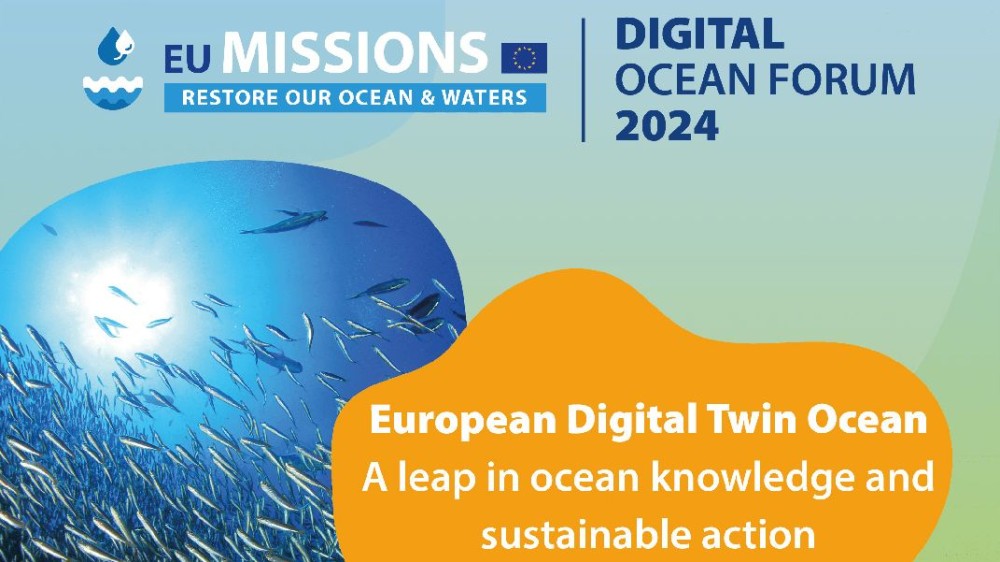 Het Digital Ocean Forum 2024 
