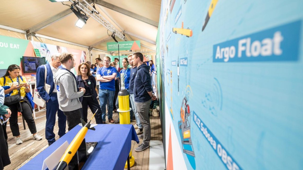 VLIZ op de EC Open Dag 2026