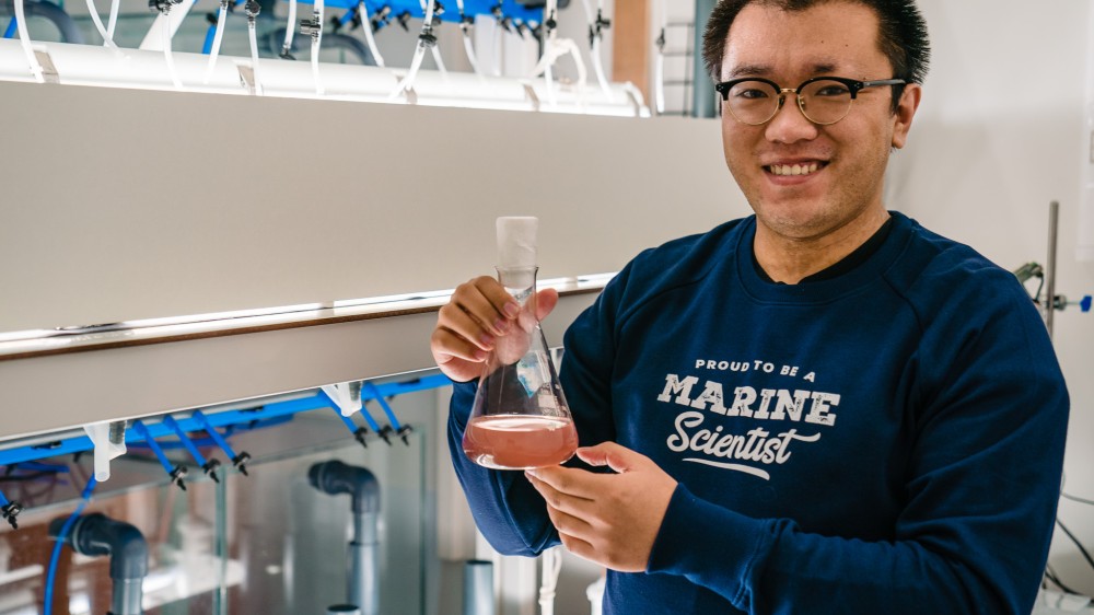 Convince us of your brilliant research idea and claim a 5000 euro grant