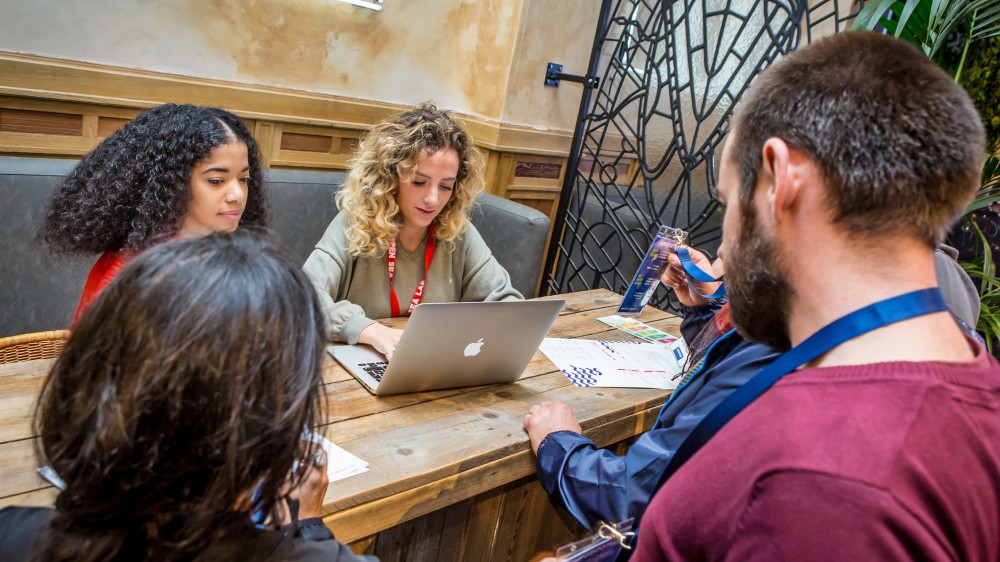 Missed the EMODnet Open Sea Lab hackathon? Watch the aftermovie