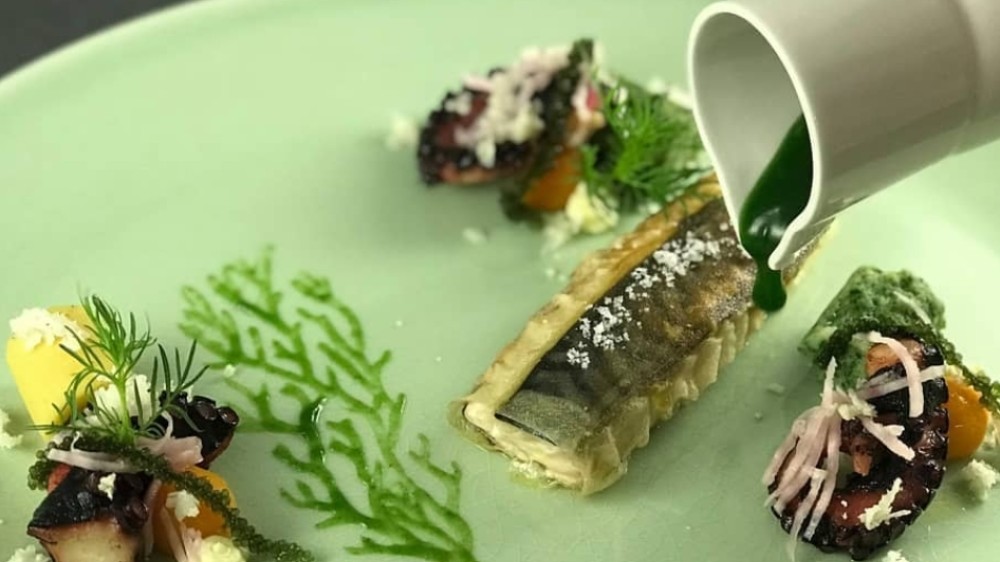 Europese culinaire wedstrijd rond duurzame vis voor jonge horeca professionals