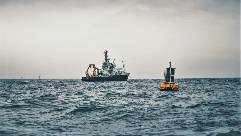 Nieuwste trends in het Vlaams/Belgisch mariene onderzoekslandschap 