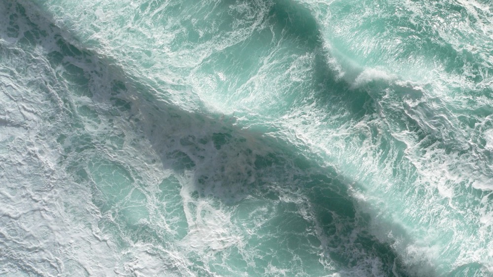 Gevaarlijke golven op de Noordzee?