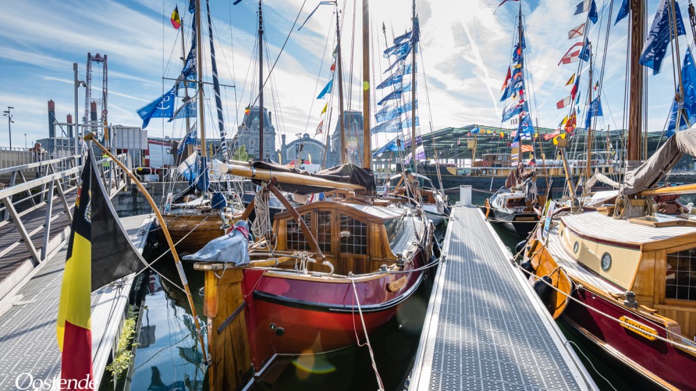 Bezoek VLIZ op Oostende voor Anker