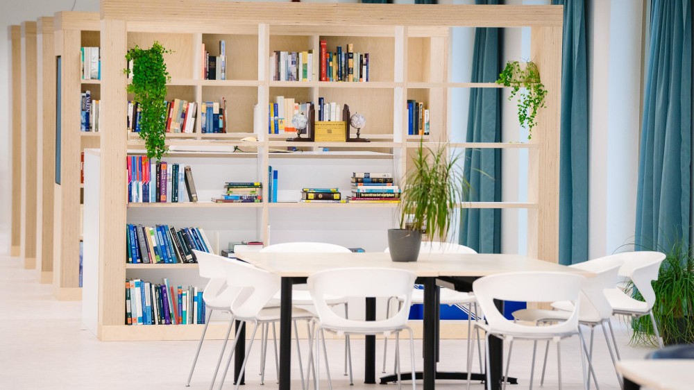 De VLIZ-bib wil jouw wensen en gebruiken kennen