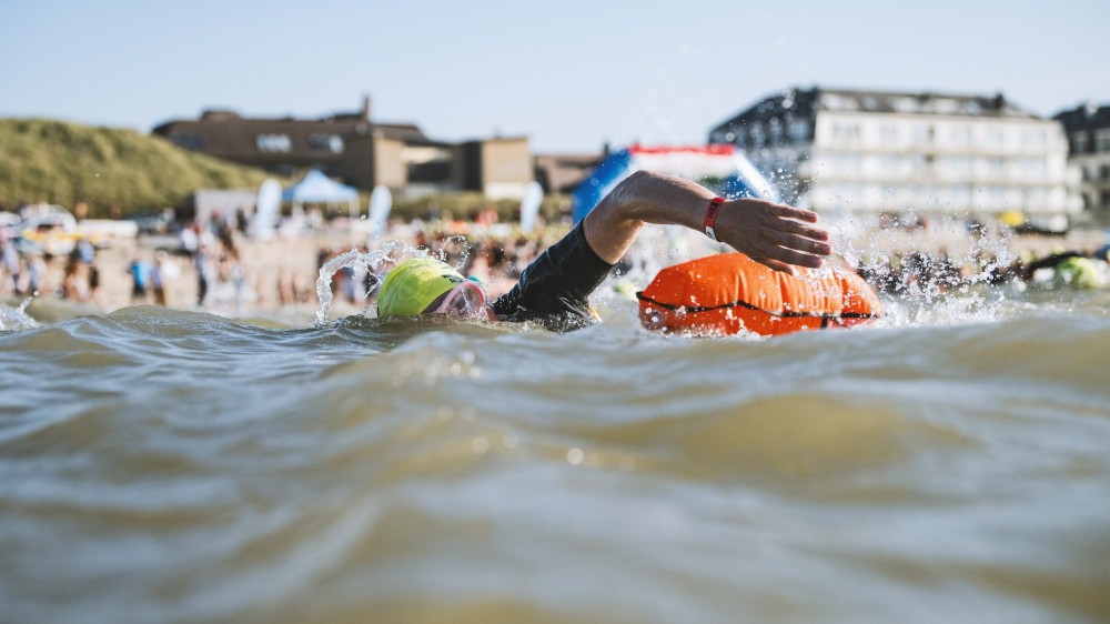 De zee is geen zwembad