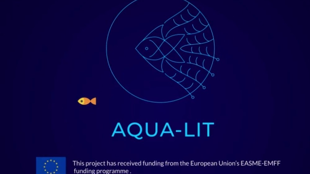 AQUA-LIT: working with the aquaculture sector to prevent marine litter entering the sea