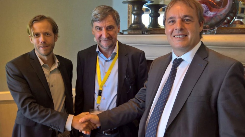 Flanders signs agreement with UC Santa Barbara (California, USA) to jointly tackle marine challenges