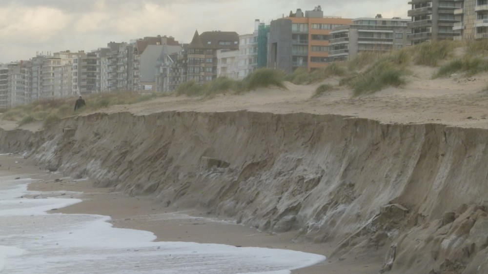 Flemish research confirms beach nourishments as a sustainable solution for coastal protection
