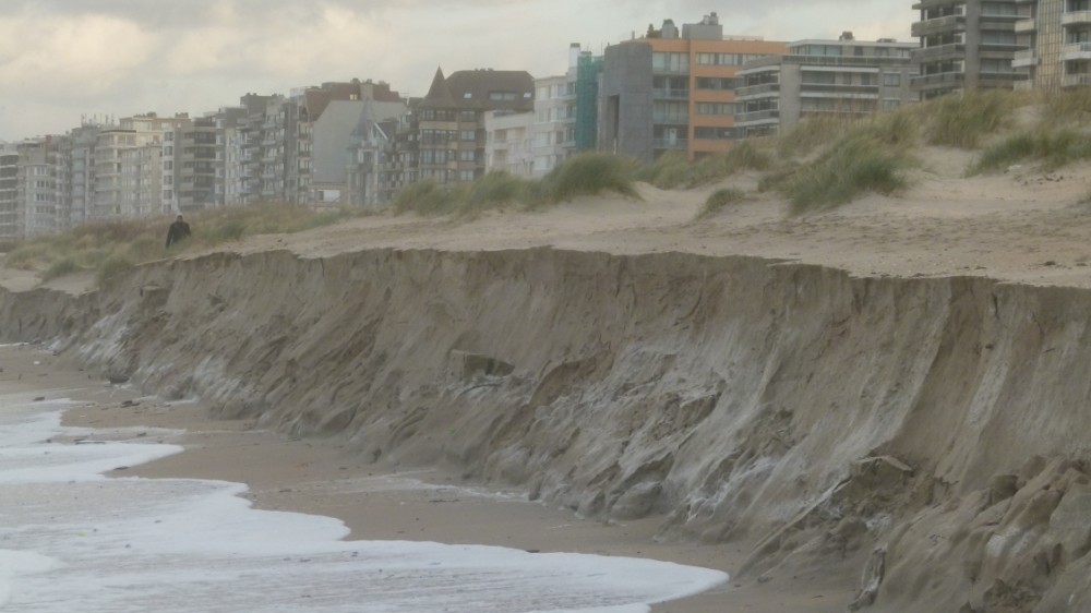 Vlaams onderzoek bevestigt strandsuppleties als duurzame oplossing voor kustbescherming