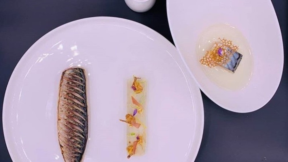 European culinary competition with sustainable seafood: now for young chefs and waiters