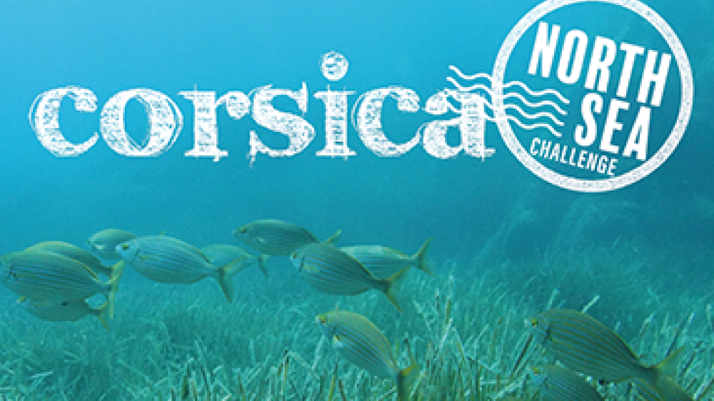 Corsica-North Sea Challenge voor leerlingen van het vijfde jaar secundair onderwijs