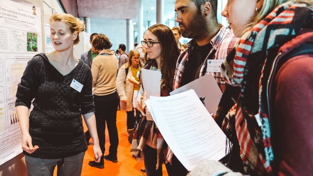 VLIZ Marine Science Day 2016: een terugblik