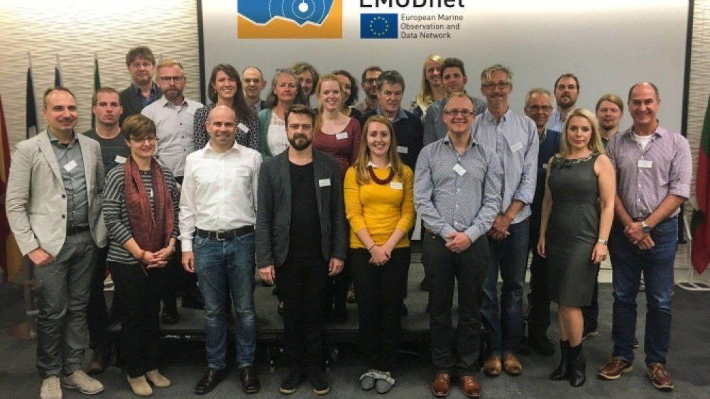 EMODnet Biology workshop in London identifies need for data products essential for users