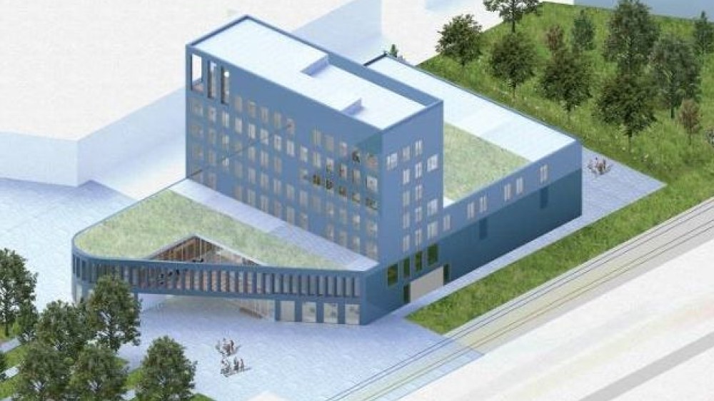 Nieuwe campus voor VLIZ en ILVO op Oosteroever Oostende