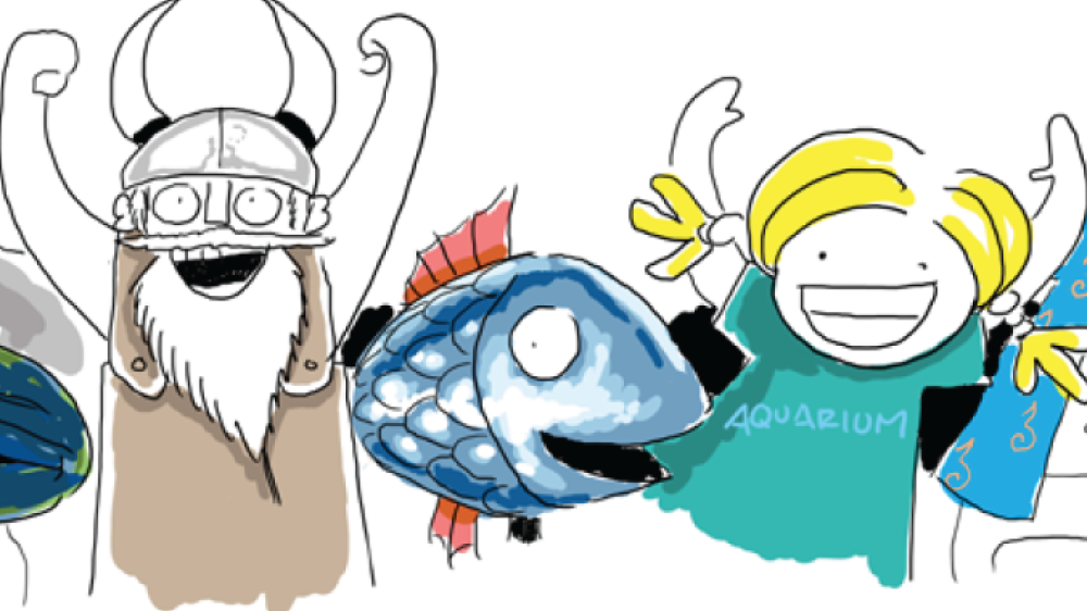 Gratis online stoomcursus ‘Breng de oceaan in de klas’!