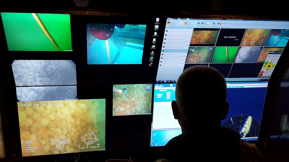 VLIZ establishes a Marine Robotics Centre