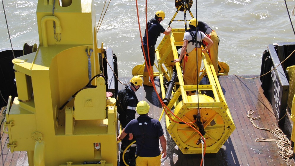 VLIZ launches its research framework