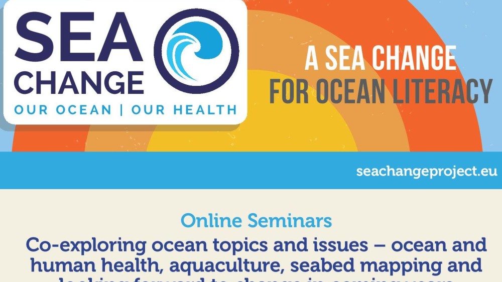 A Sea Change for Ocean Literacy: Co-exploring ocean topics and issues
