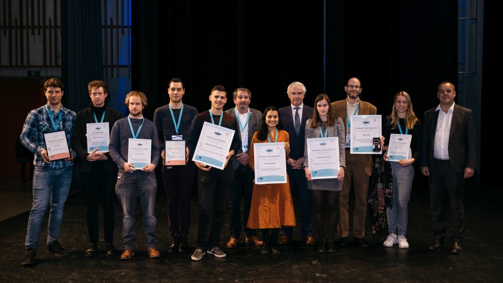 VLIZ Awards for Marine Sciences: call 2019 launched