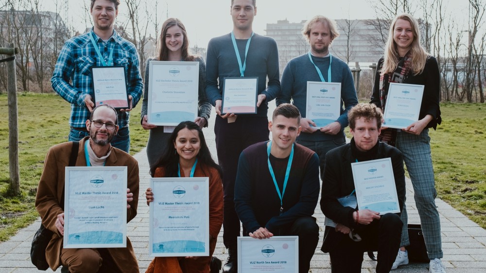 Call for the VLIZ Marine Science Awards 2021