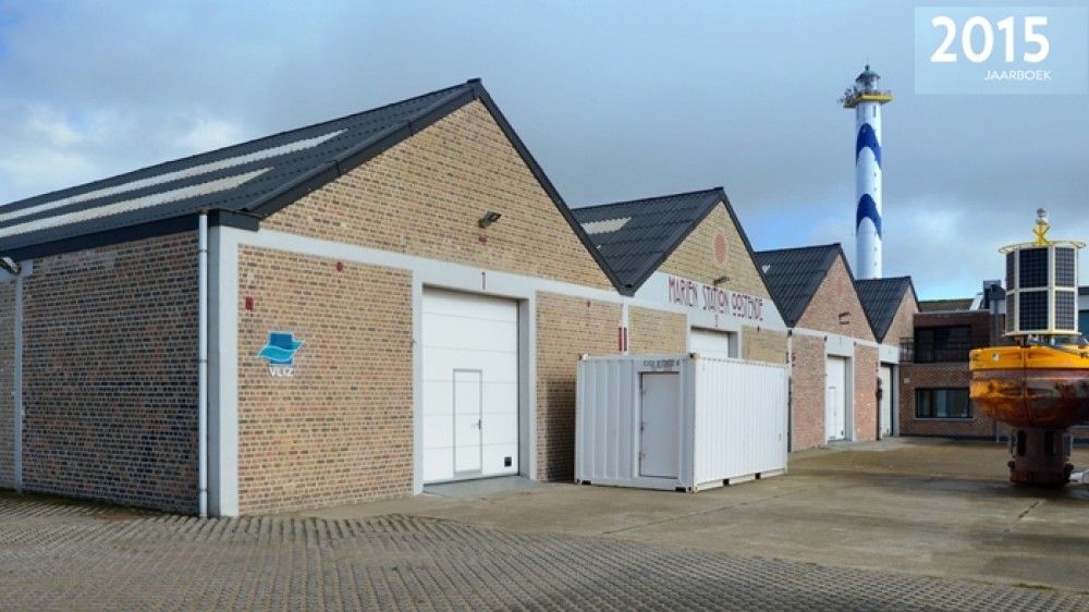 Een nieuw VLIZ-Jaarboek, voor wie graag terugblikt naar 2015