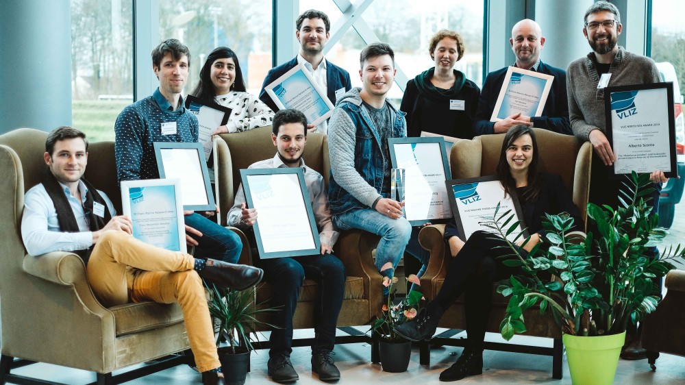 Call VLIZ Marine Science Awards 2017